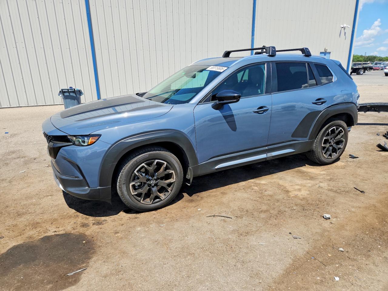 2023 MAZDA CX-50