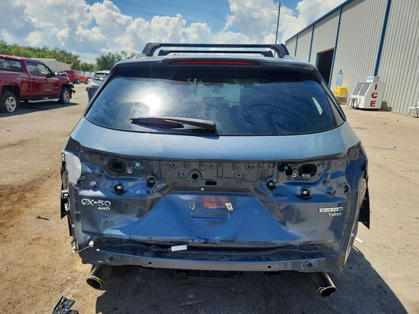 2023 MAZDA CX-50