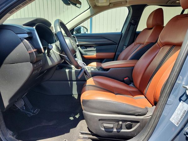 2023 MAZDA CX-50