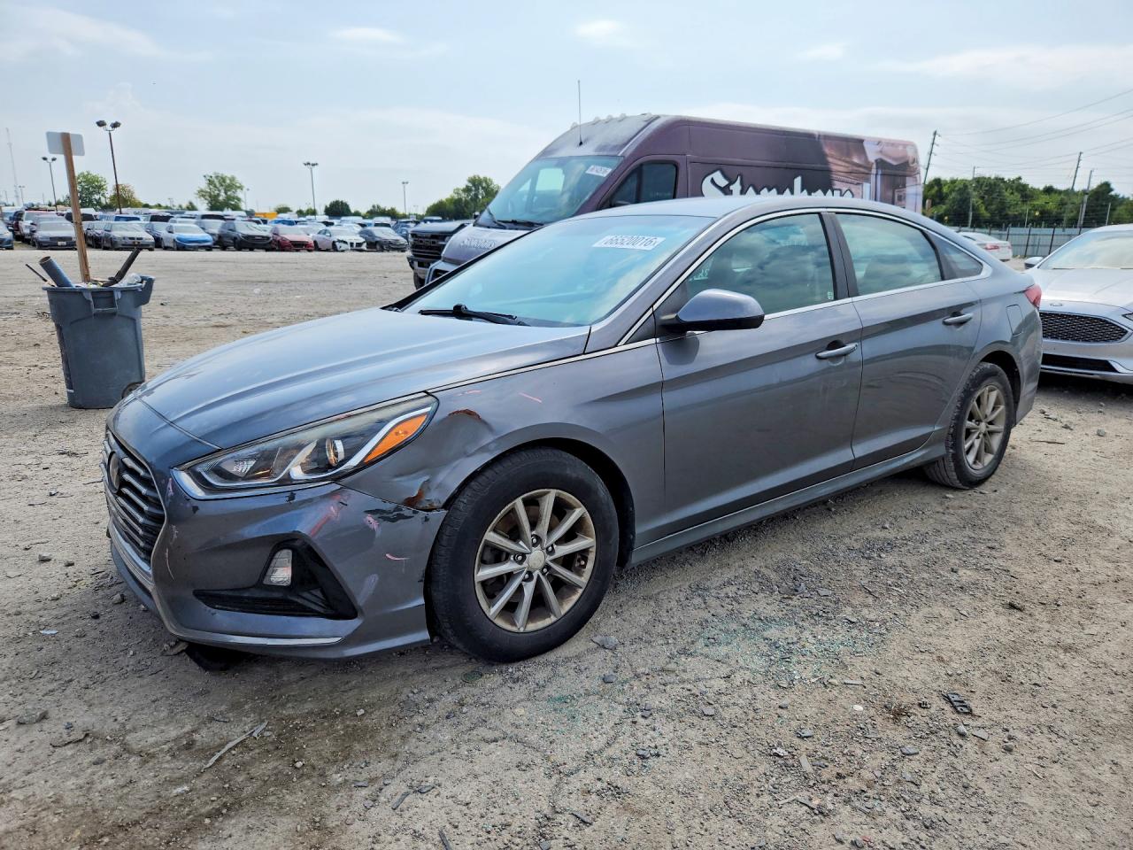 2018 HYUNDAI SONATA SE, Eco