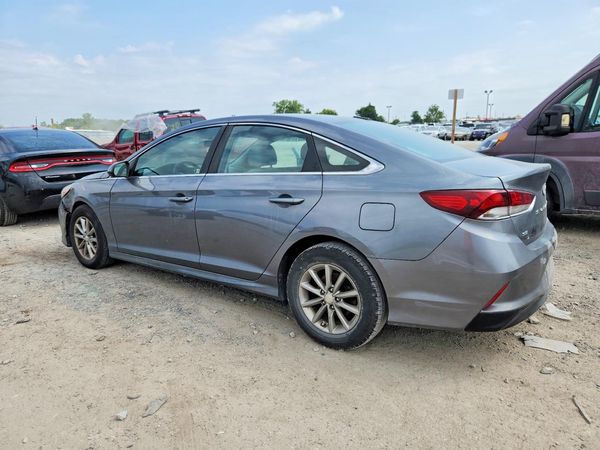2018 HYUNDAI SONATA SE, Eco