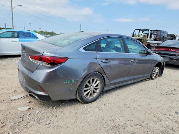 2018 HYUNDAI SONATA SE, Eco
