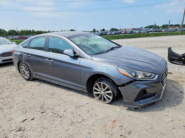 2018 HYUNDAI SONATA SE, Eco