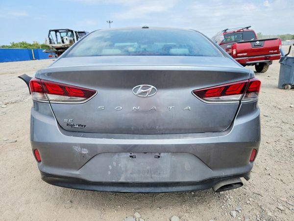 2018 HYUNDAI SONATA SE, Eco