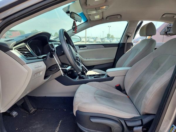2018 HYUNDAI SONATA SE, Eco