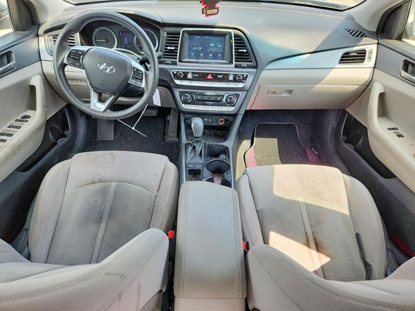 2018 HYUNDAI SONATA SE, Eco
