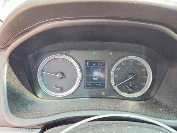 2018 HYUNDAI SONATA SE, Eco