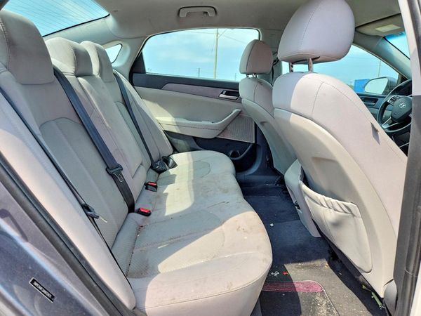 2018 HYUNDAI SONATA SE, Eco