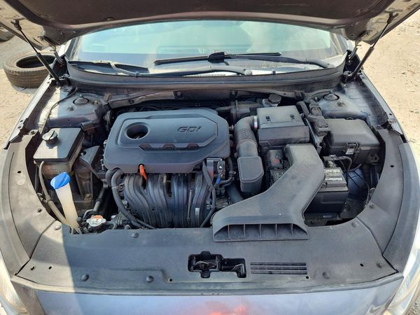 2018 HYUNDAI SONATA SE, Eco