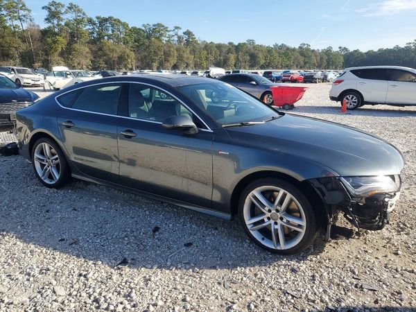 2014 AUDI A7