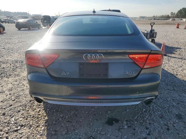 2014 AUDI A7