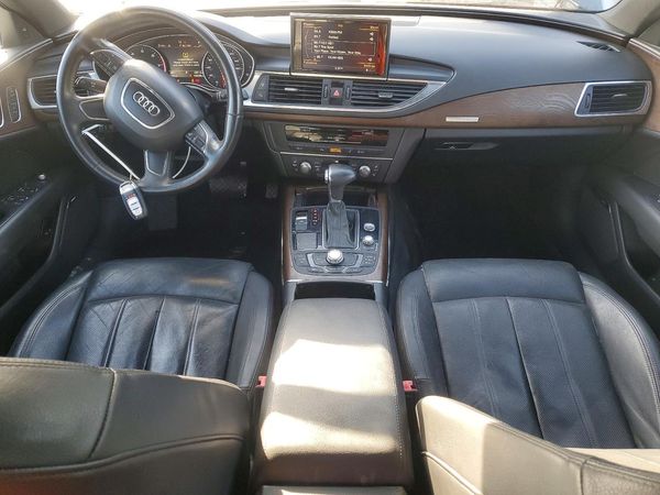 2014 AUDI A7