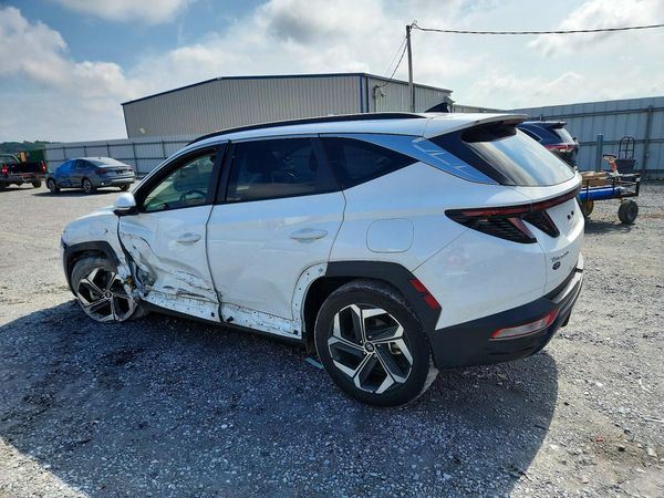 2024 HYUNDAI TUCSON
