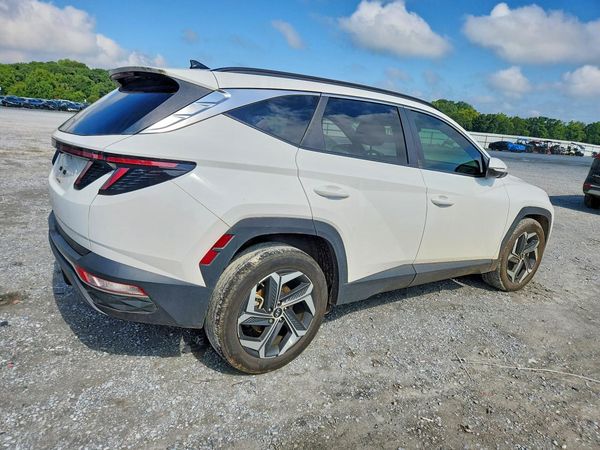 2024 HYUNDAI TUCSON