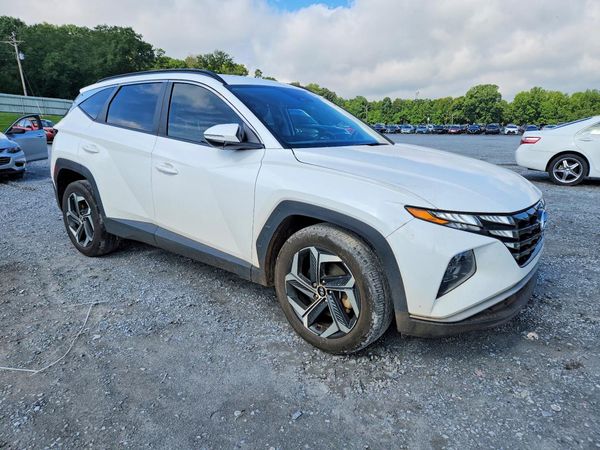 2024 HYUNDAI TUCSON