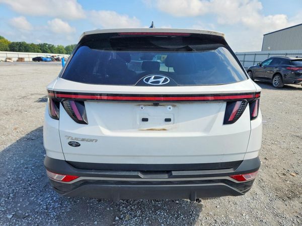 2024 HYUNDAI TUCSON