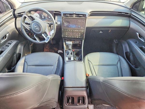 2024 HYUNDAI TUCSON