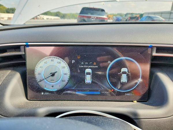 2024 HYUNDAI TUCSON