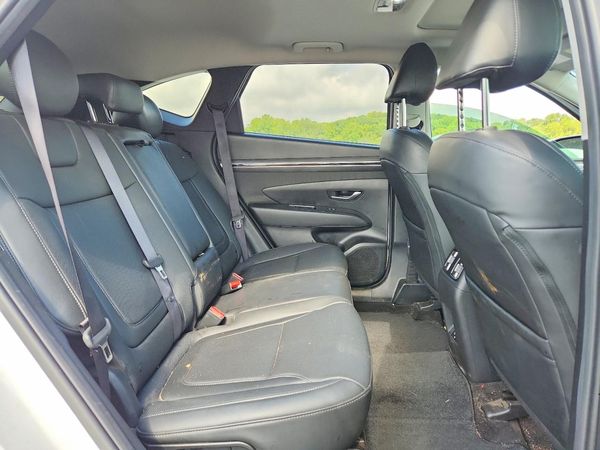 2024 HYUNDAI TUCSON