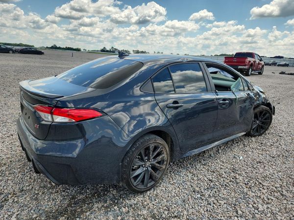 2025 TOYOTA COROLLA SE — PSRA
