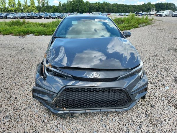 2025 TOYOTA COROLLA SE — DIRF