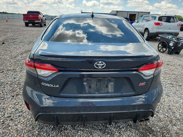 2025 TOYOTA COROLLA SE — DIRR