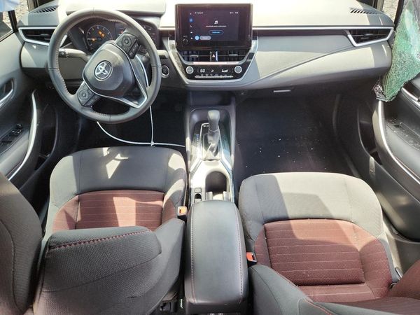 2025 TOYOTA COROLLA SE — CKPT