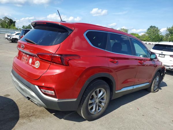 2019 HYUNDAI SANTA FE SE