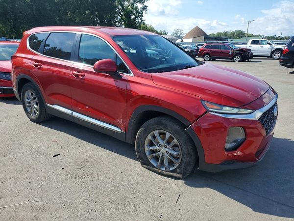 2019 HYUNDAI SANTA FE SE