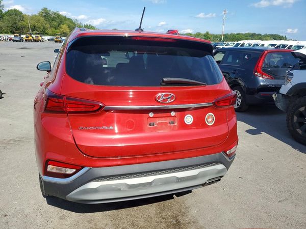 2019 HYUNDAI SANTA FE SE