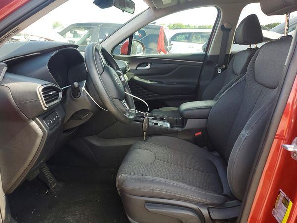 2019 HYUNDAI SANTA FE SE