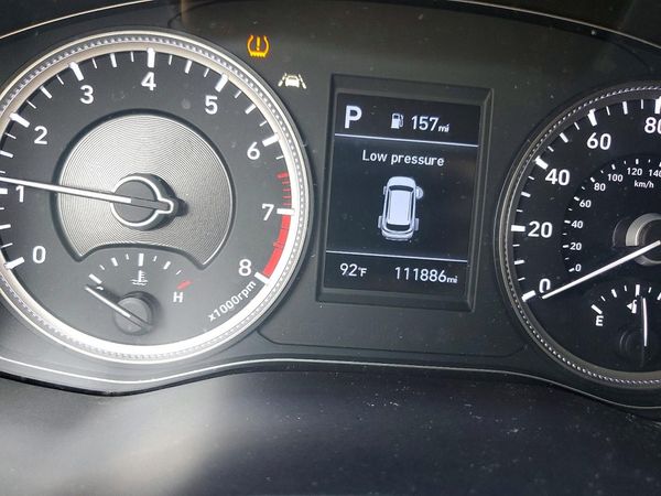 2019 HYUNDAI SANTA FE SE