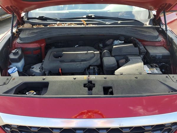 2019 HYUNDAI SANTA FE SE