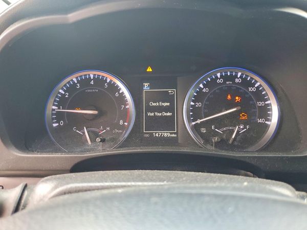 2017 TOYOTA HIGHLANDER