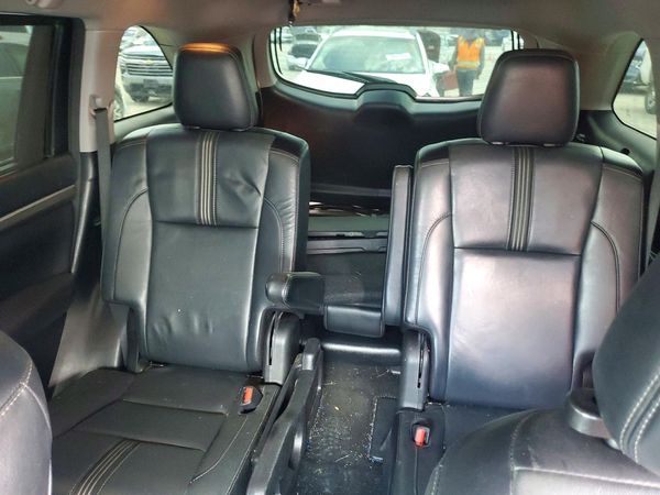 2017 TOYOTA HIGHLANDER