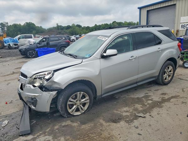2015 CHEVROLET EQUINOX 1LT — Front 3/4