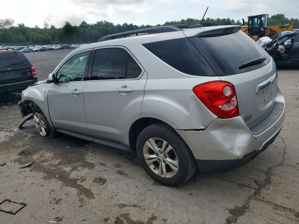 2015 CHEVROLET EQUINOX 1LT — DSRA