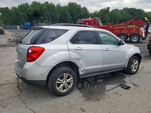 2015 CHEVROLET EQUINOX 1LT — PSRA