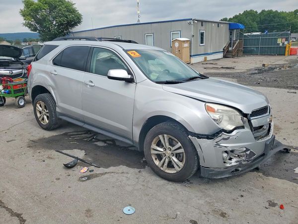 2015 CHEVROLET EQUINOX 1LT — Passenger 3/4