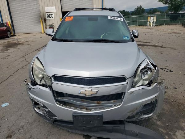 2015 CHEVROLET EQUINOX 1LT — DIRF