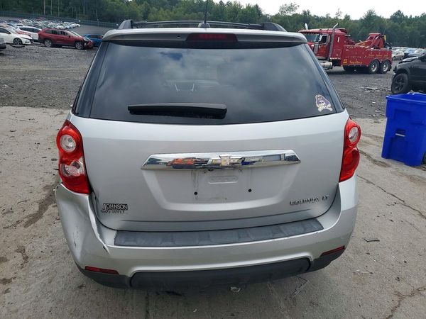 2015 CHEVROLET EQUINOX 1LT — DIRR