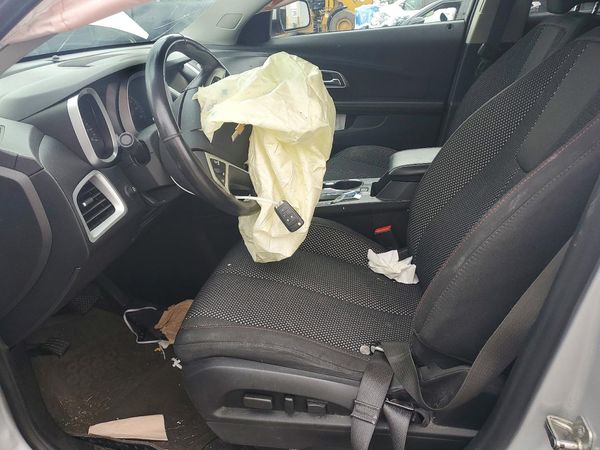 2015 CHEVROLET EQUINOX 1LT — DENT