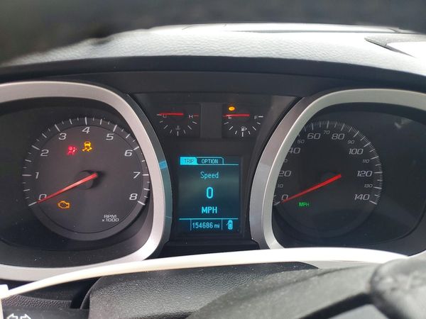2015 CHEVROLET EQUINOX 1LT — ODOM