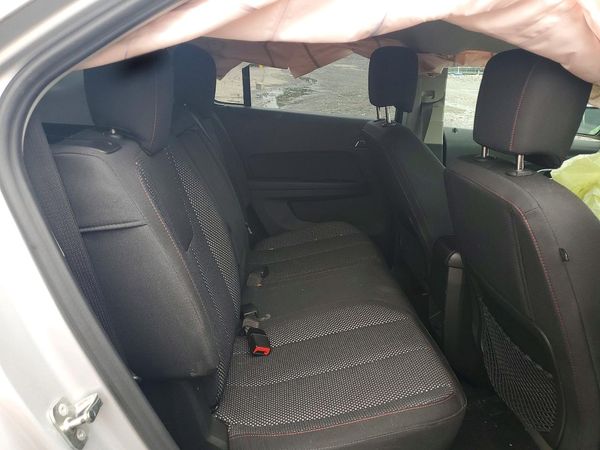 2015 CHEVROLET EQUINOX 1LT — PSRS