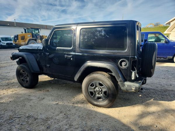 2023 JEEP WRANGLER