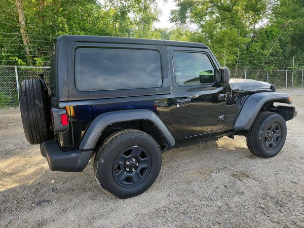 2023 JEEP WRANGLER