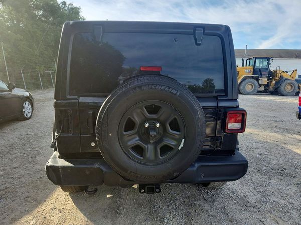 2023 JEEP WRANGLER