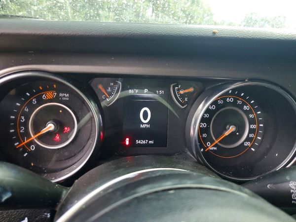 2023 JEEP WRANGLER