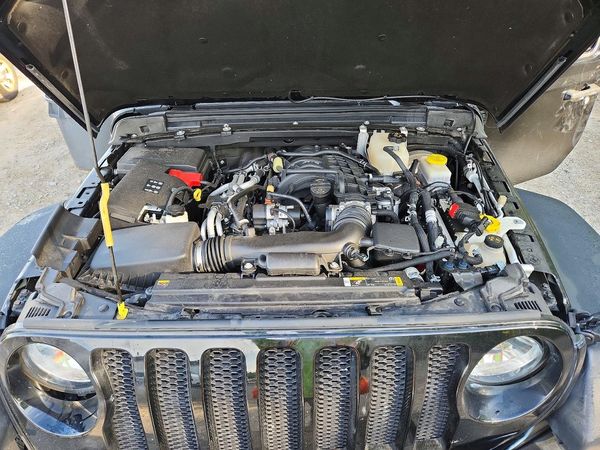2023 JEEP WRANGLER