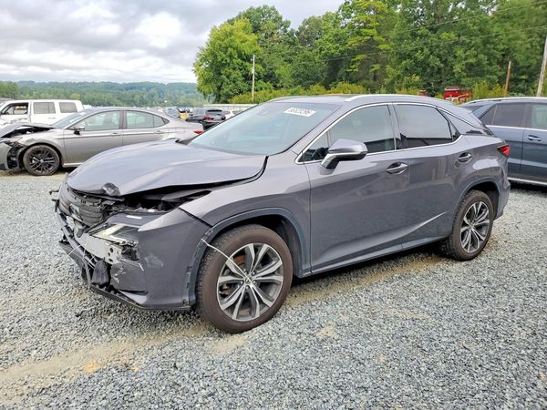 2018 LEXUS RX 350